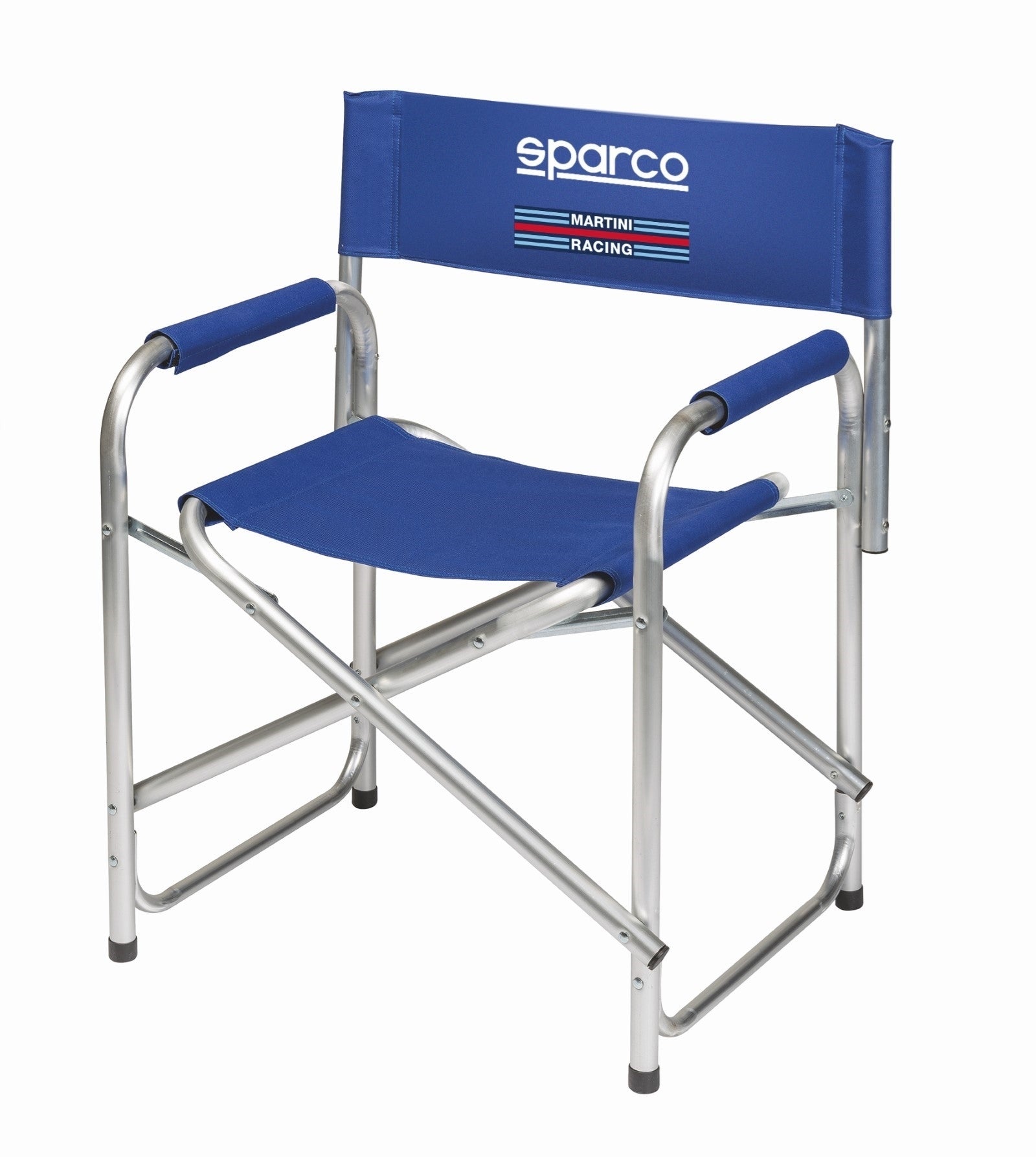 Sparco Directors Chair - Blue - 0990058