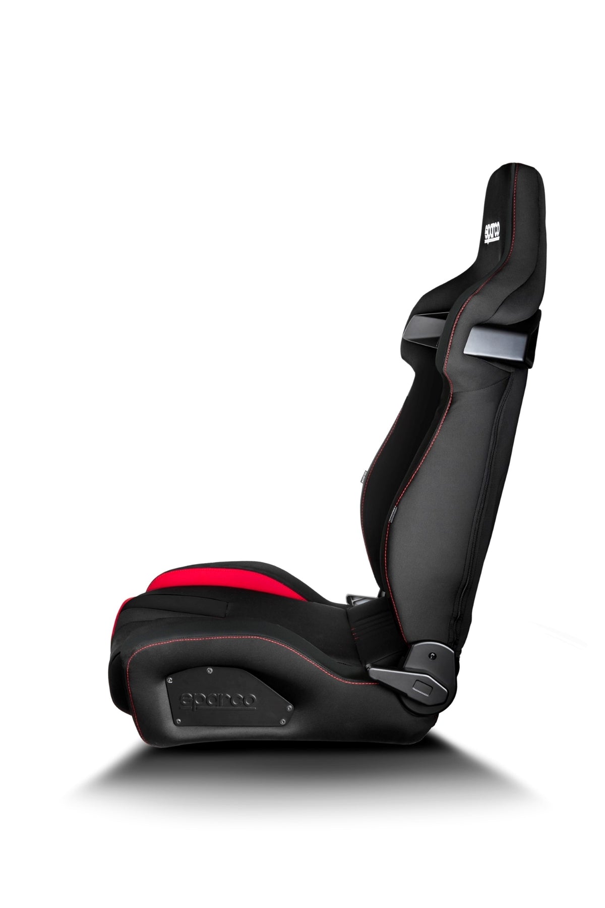 Sparco Seat Tilt Lever Set R333 (Black) - 01057KIT965NR