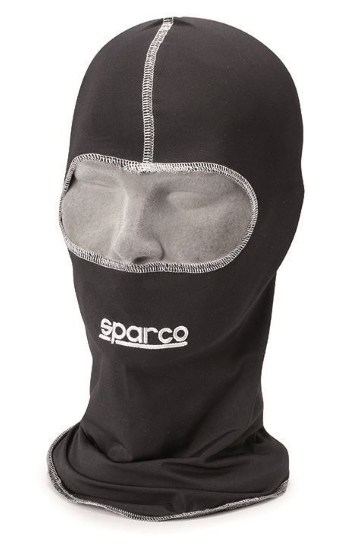 Sparco Balaclava Hood Pista Black - 001409NR