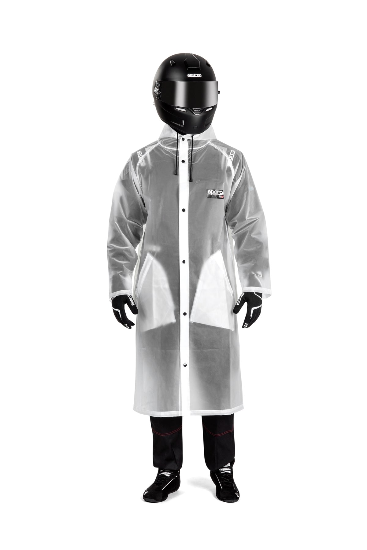 Sparco Rain Cloak M-1 LRG/Xl - 0023934LXL