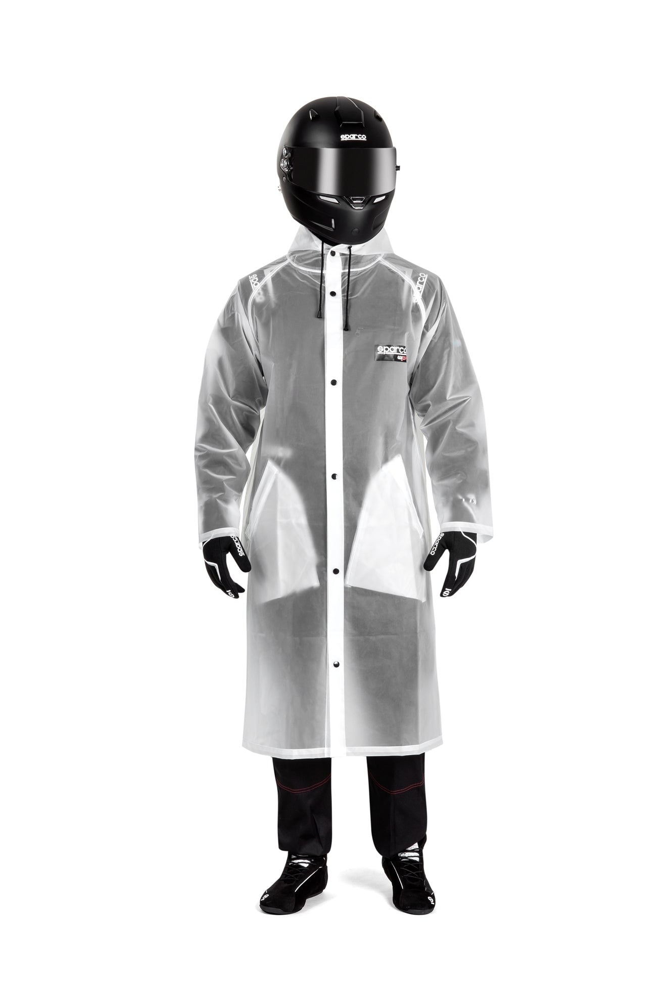 Sparco Rain Cloak M-1 LRG/Xl - 0023934LXL