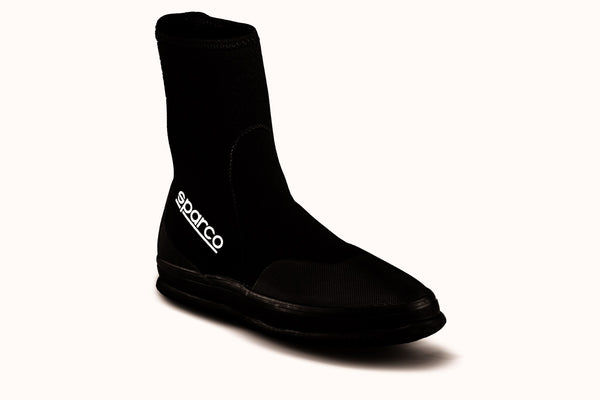 Sparco Boot Waterproof 48 Black - 00244548NRNR