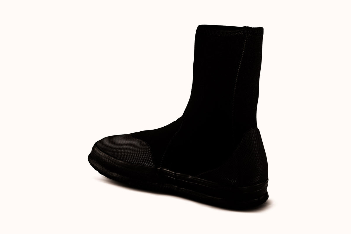 Sparco Boot Waterproof 38 Black - 00244538NRNR
