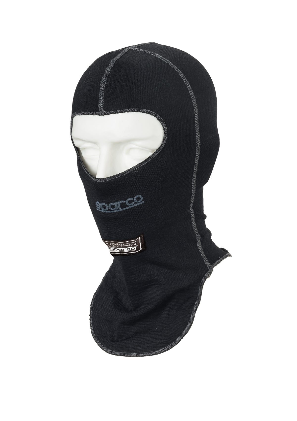 Sparco Hood Rw9 White - Large - 001494BO2