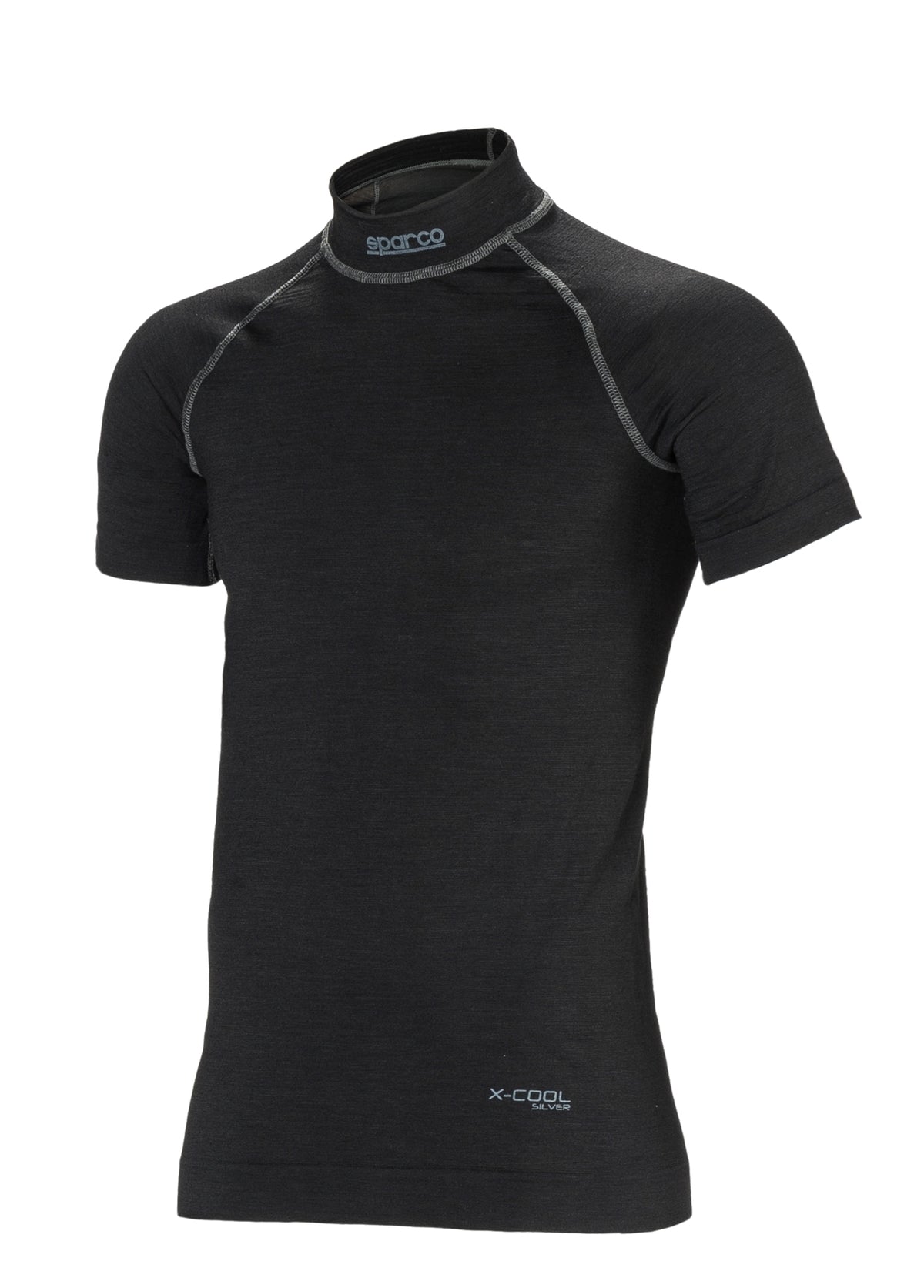 Sparco Tshirt Rw9 M/L Wht - 001795BOML