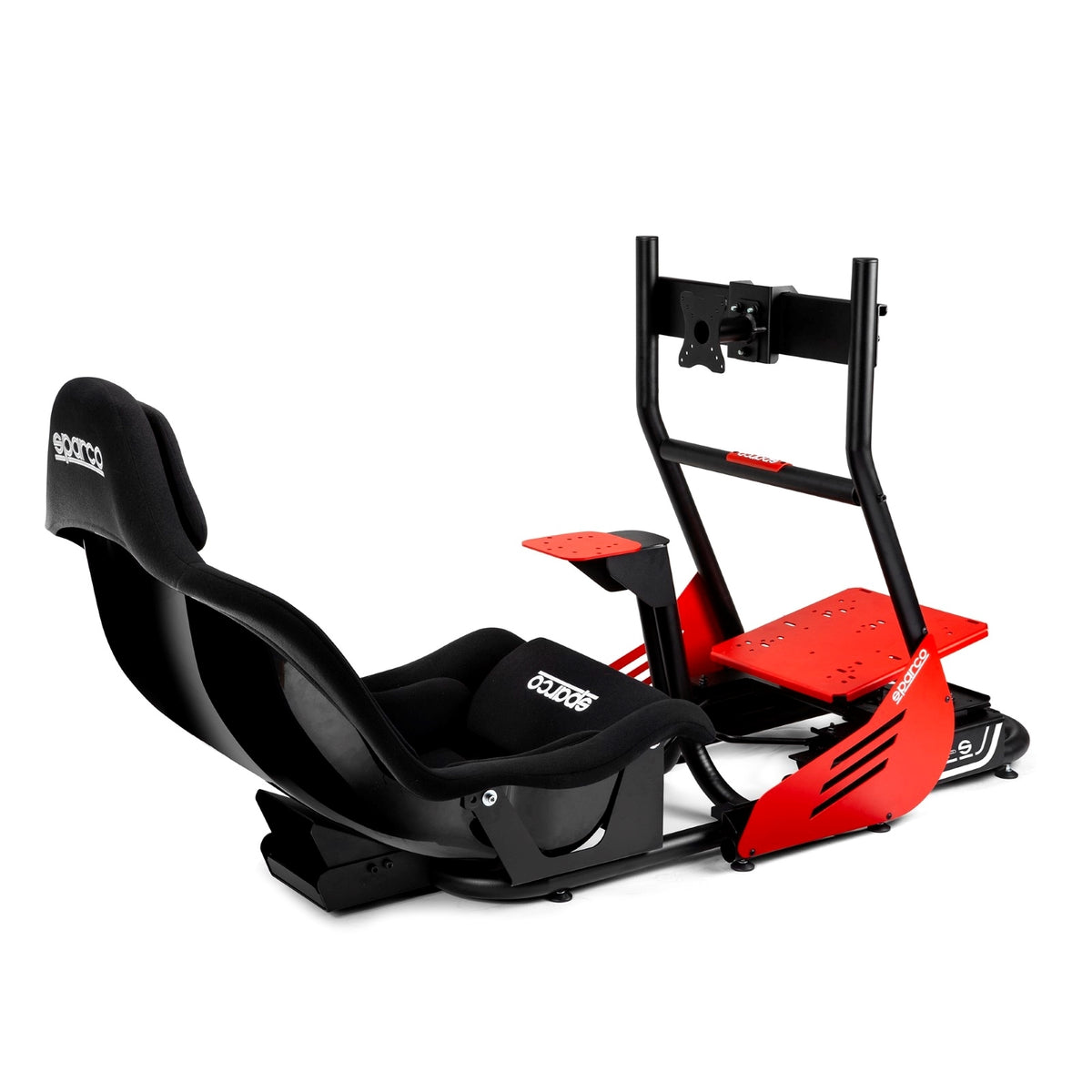 Sparco Evolve GP Gaming Chassis - 08026NRRS