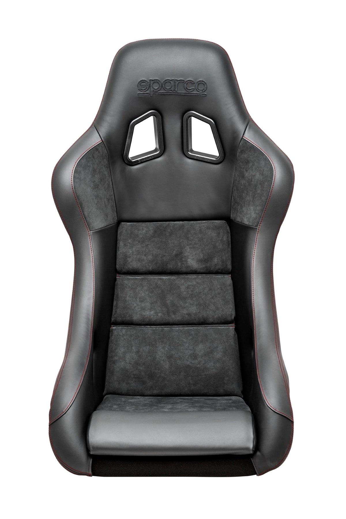 Sparco Seat QRT-C Performance Carbon Red/Red - 008025ZRSRS