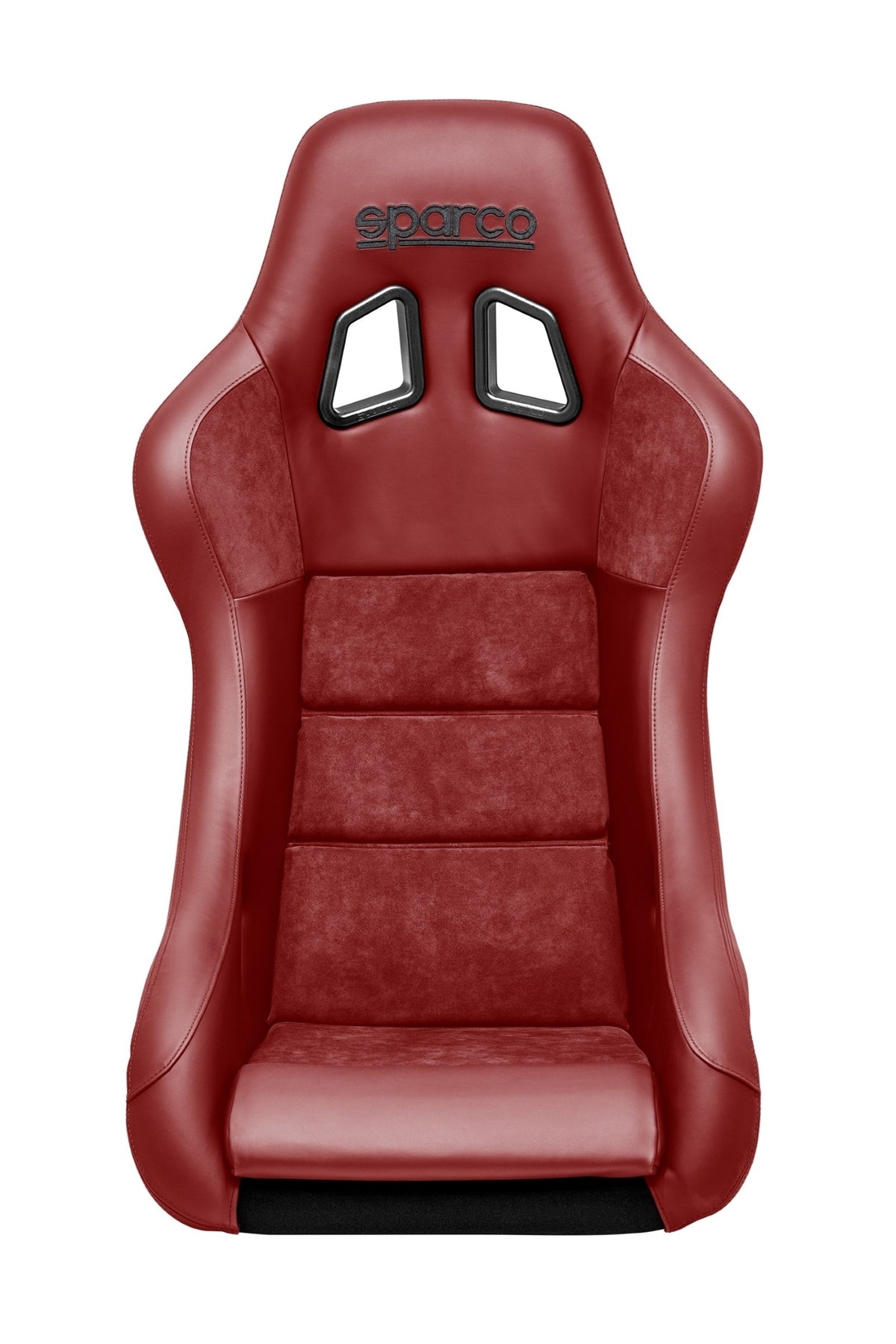 Sparco Seat QRT-C Performance Carbon Red/Red - 008025ZRSRS