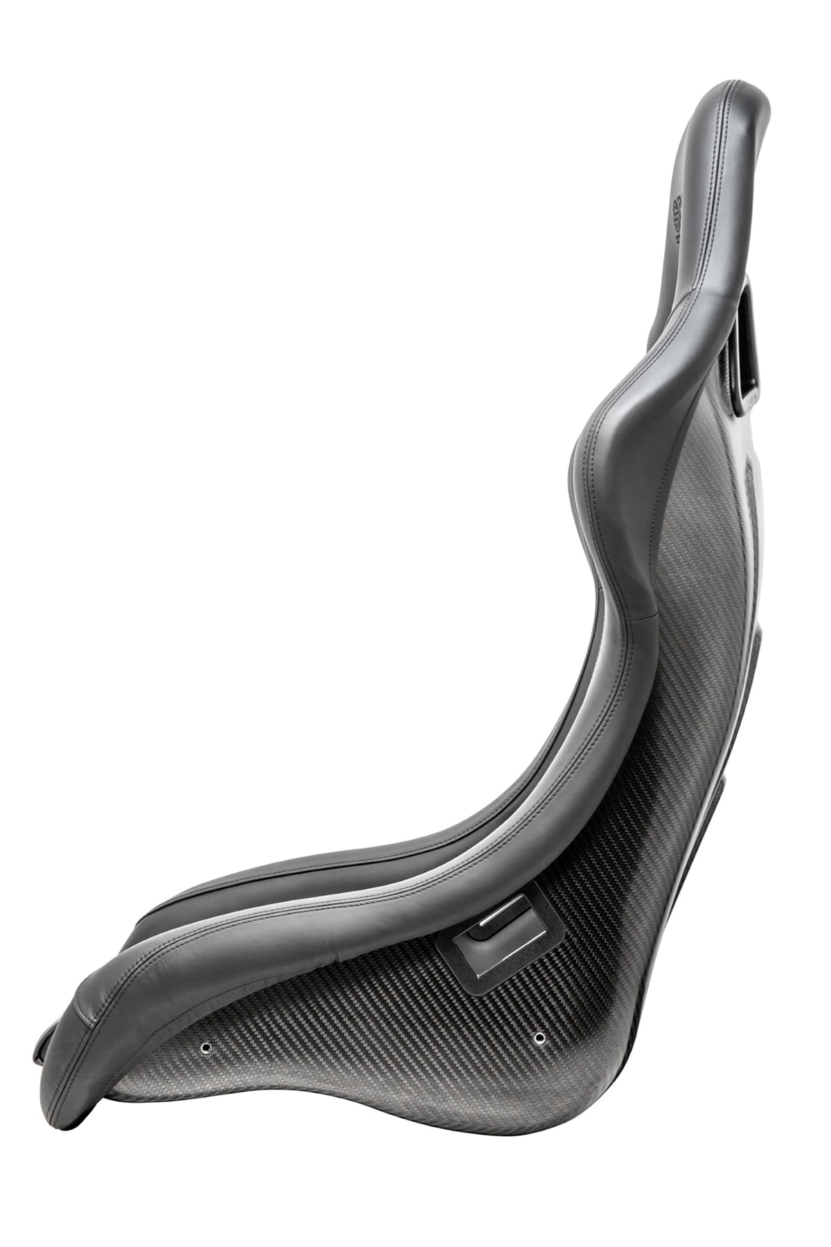 Sparco Seat QRT-C Performance Carbon Red/Red - 008025ZRSRS