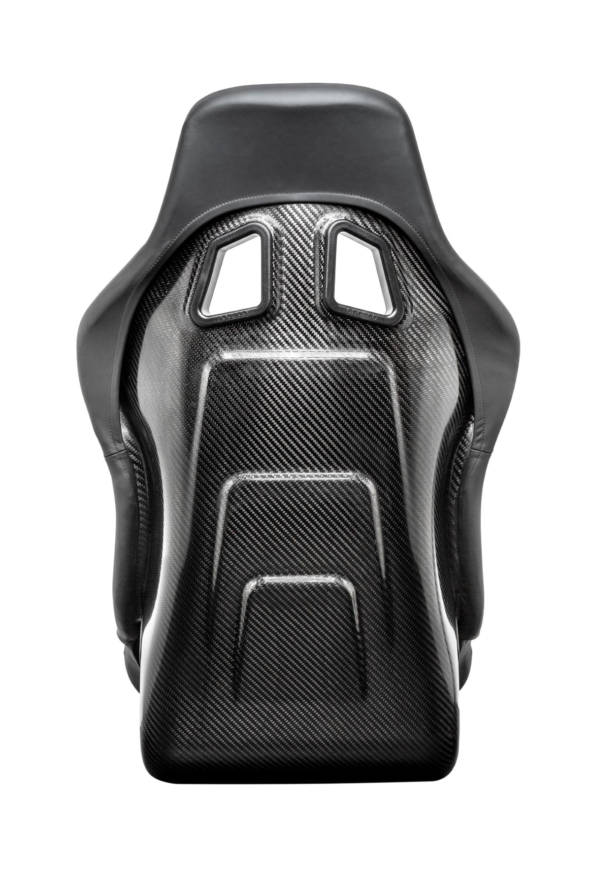Sparco Seat QRT-C Performance Carbon Red/Red - 008025ZRSRS