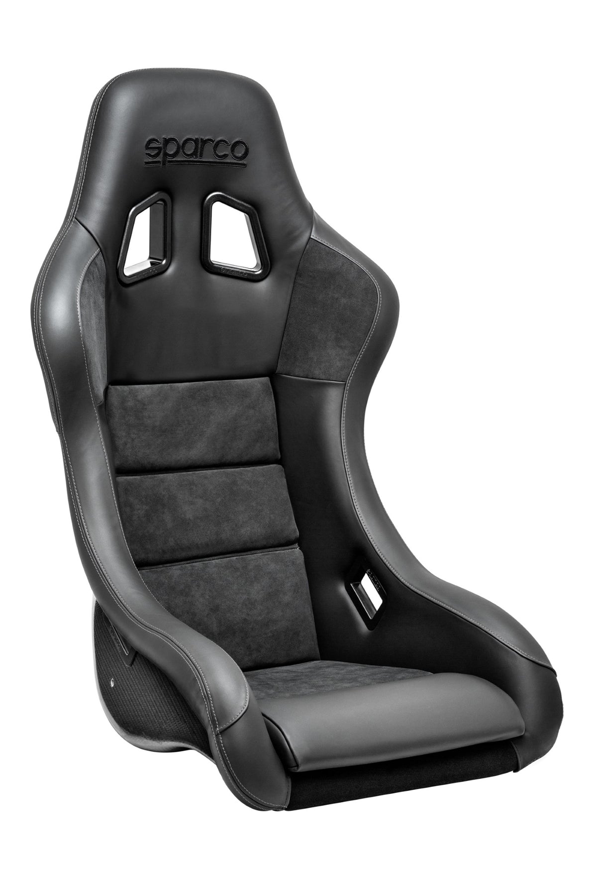 Sparco Seat QRT-C Performance Carbon Red/Red - 008025ZRSRS
