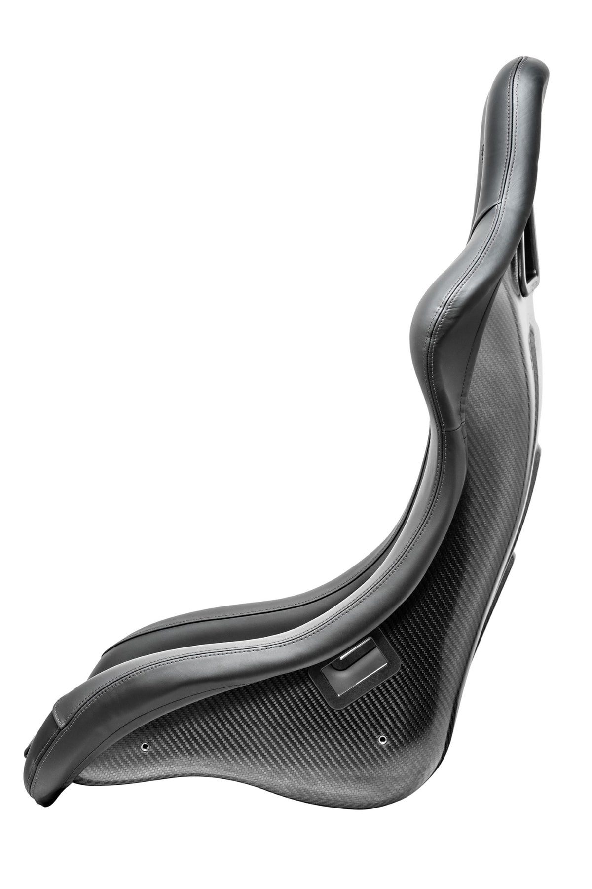 Sparco Seat QRT-C Performance Carbon Red/Red - 008025ZRSRS
