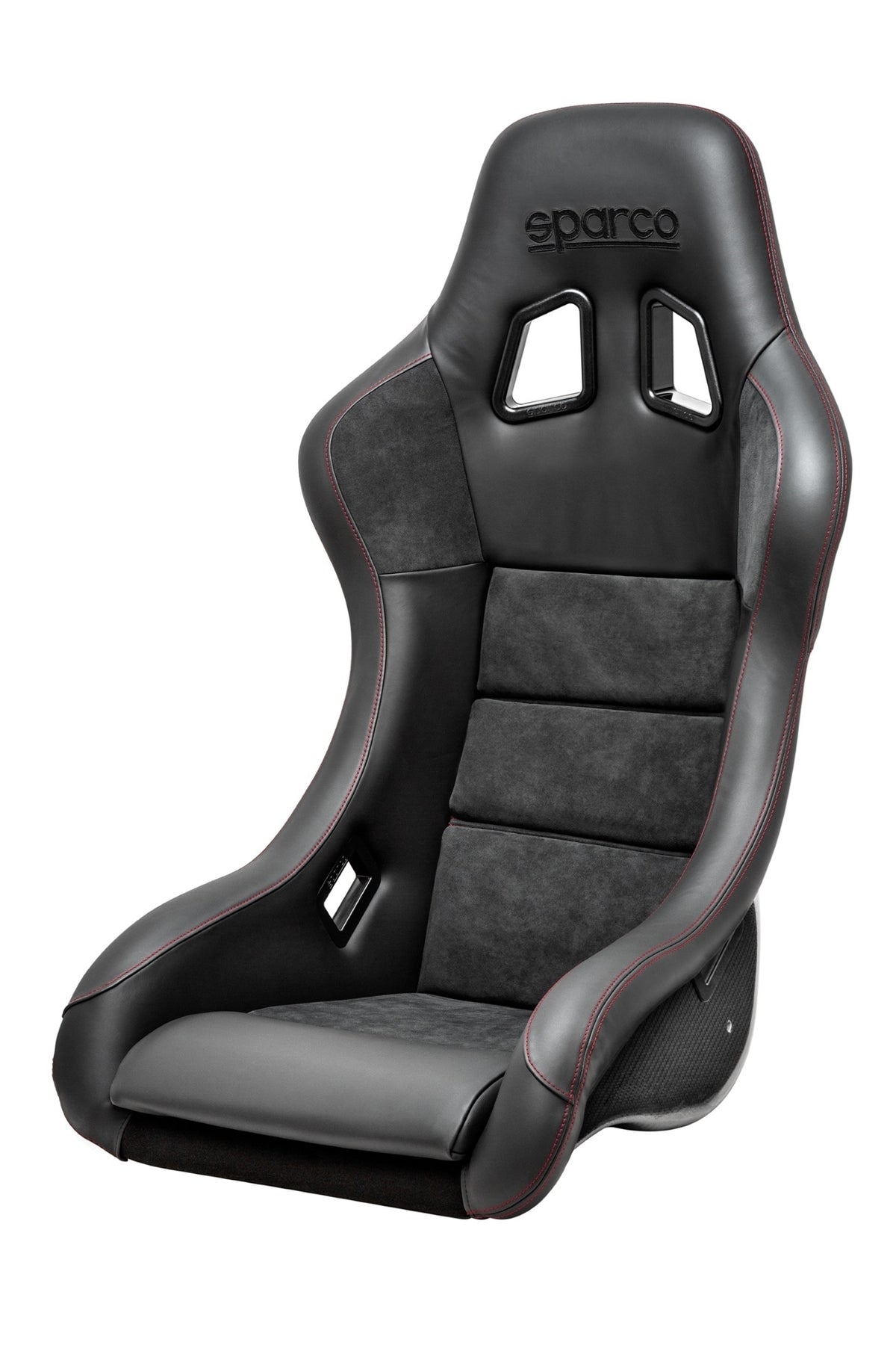 Sparco Seat QRT-C Performance Carbon Red/Red - 008025ZRSRS