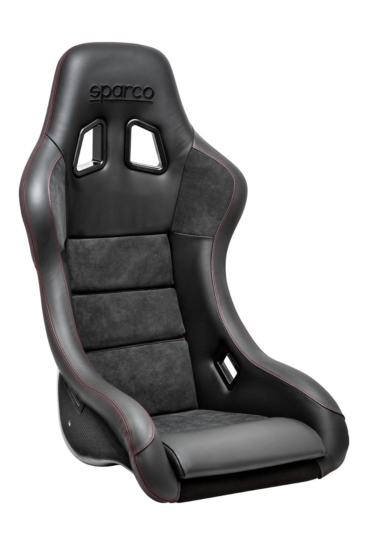 Sparco Seat QRT-C Performance Carbon Red/Red - 008025ZRSRS