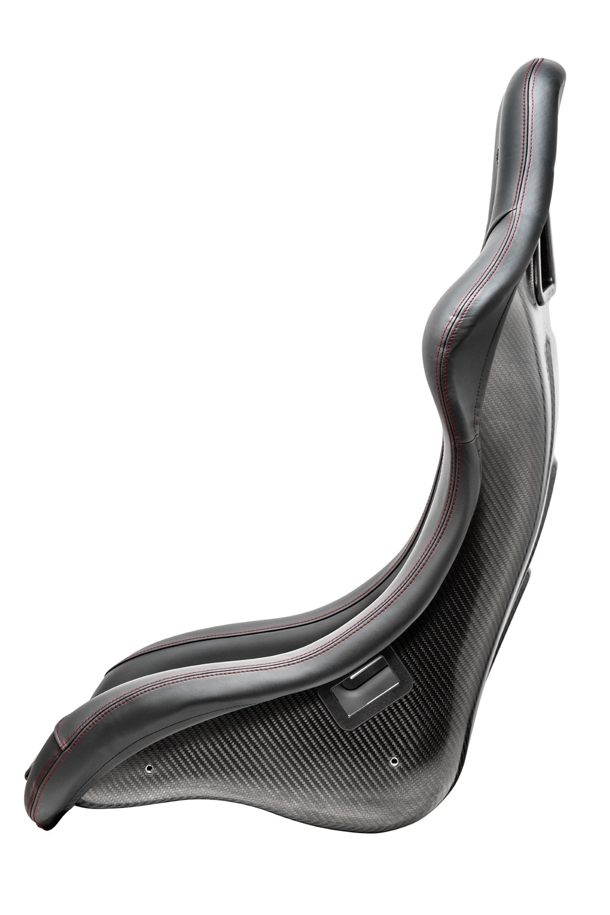 Sparco Seat QRT-C Performance Carbon Red/Red - 008025ZRSRS