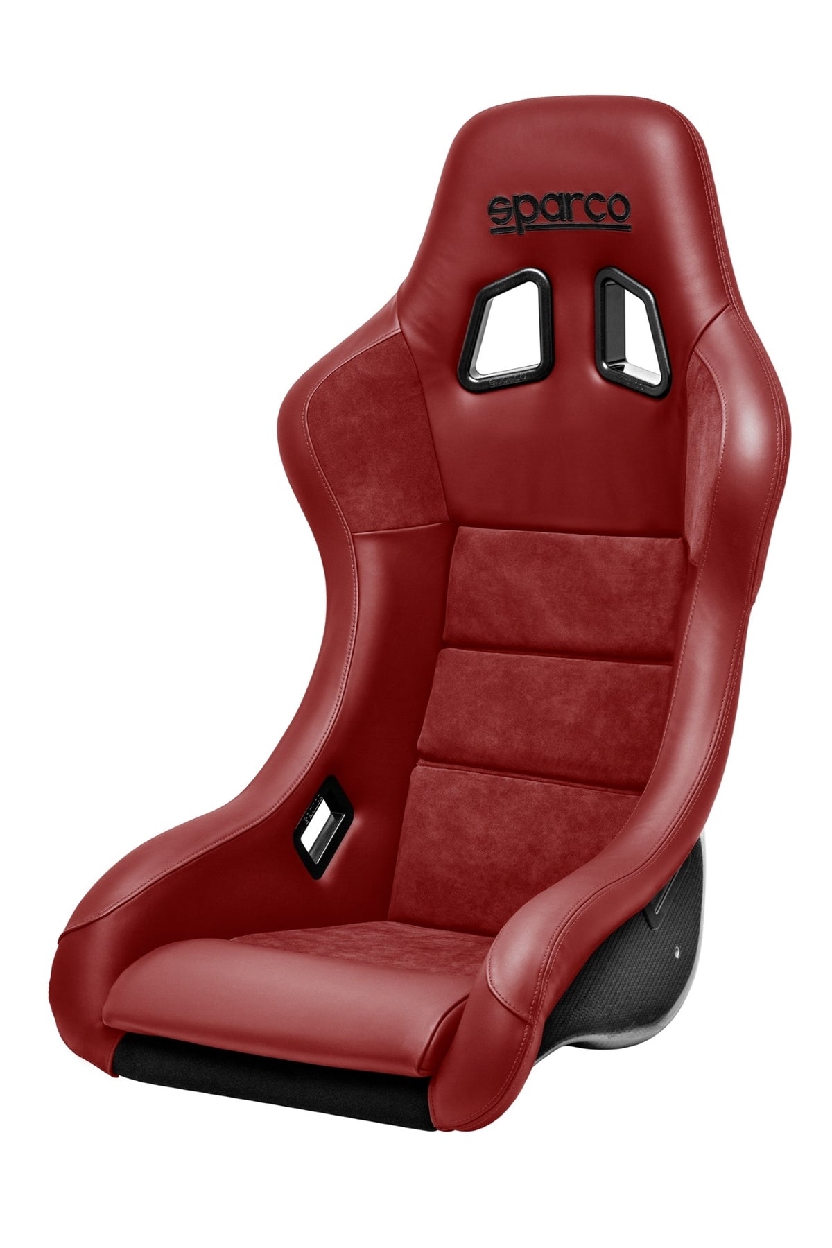 Sparco Seat QRT-C Performance Carbon Red/Red - 008025ZRSRS