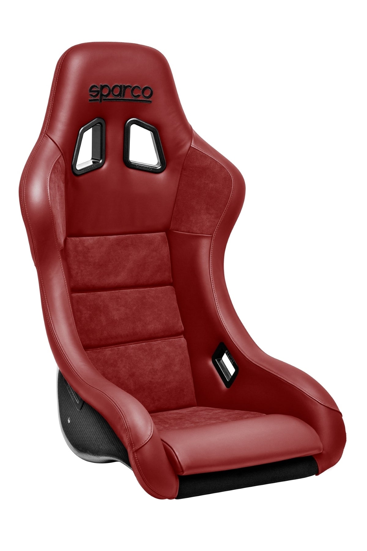 Sparco Seat QRT-C Performance Carbon Red/Red - 008025ZRSRS