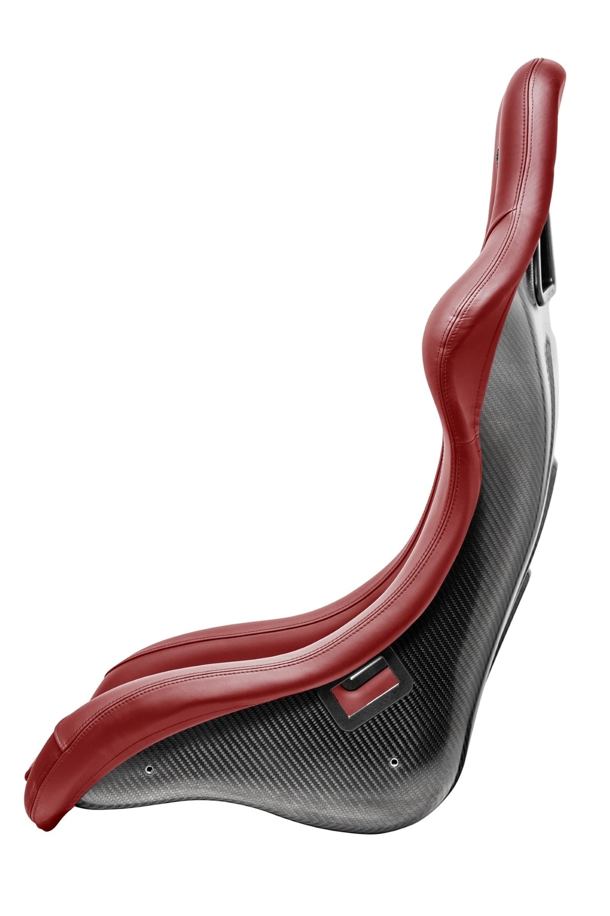 Sparco Seat QRT-C Performance Carbon Red/Red - 008025ZRSRS