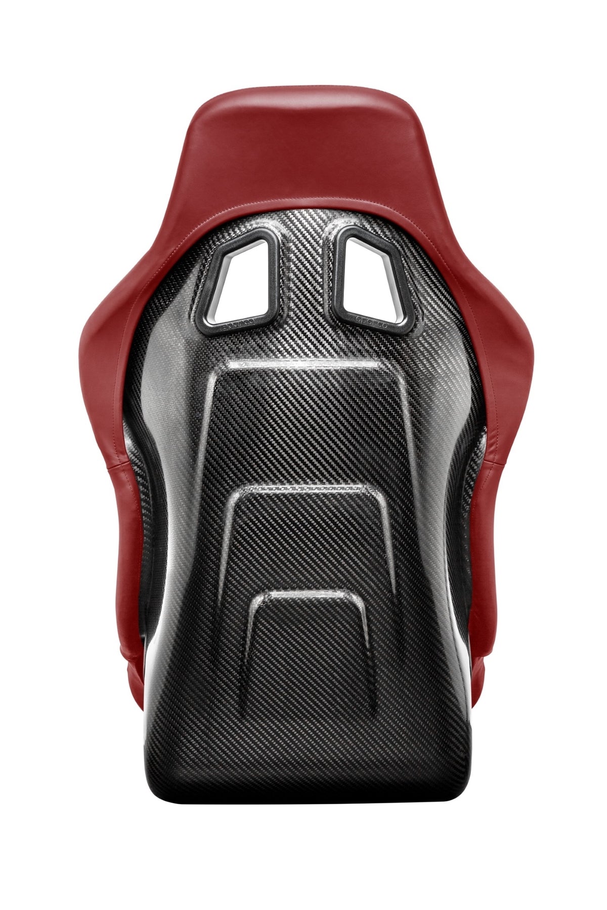Sparco Seat QRT-C Performance Carbon Red/Red - 008025ZRSRS