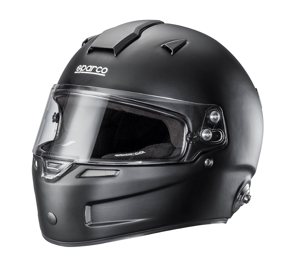 Sparco Helmet Air Pro 1977 RF-5W MED - 003375RS2M