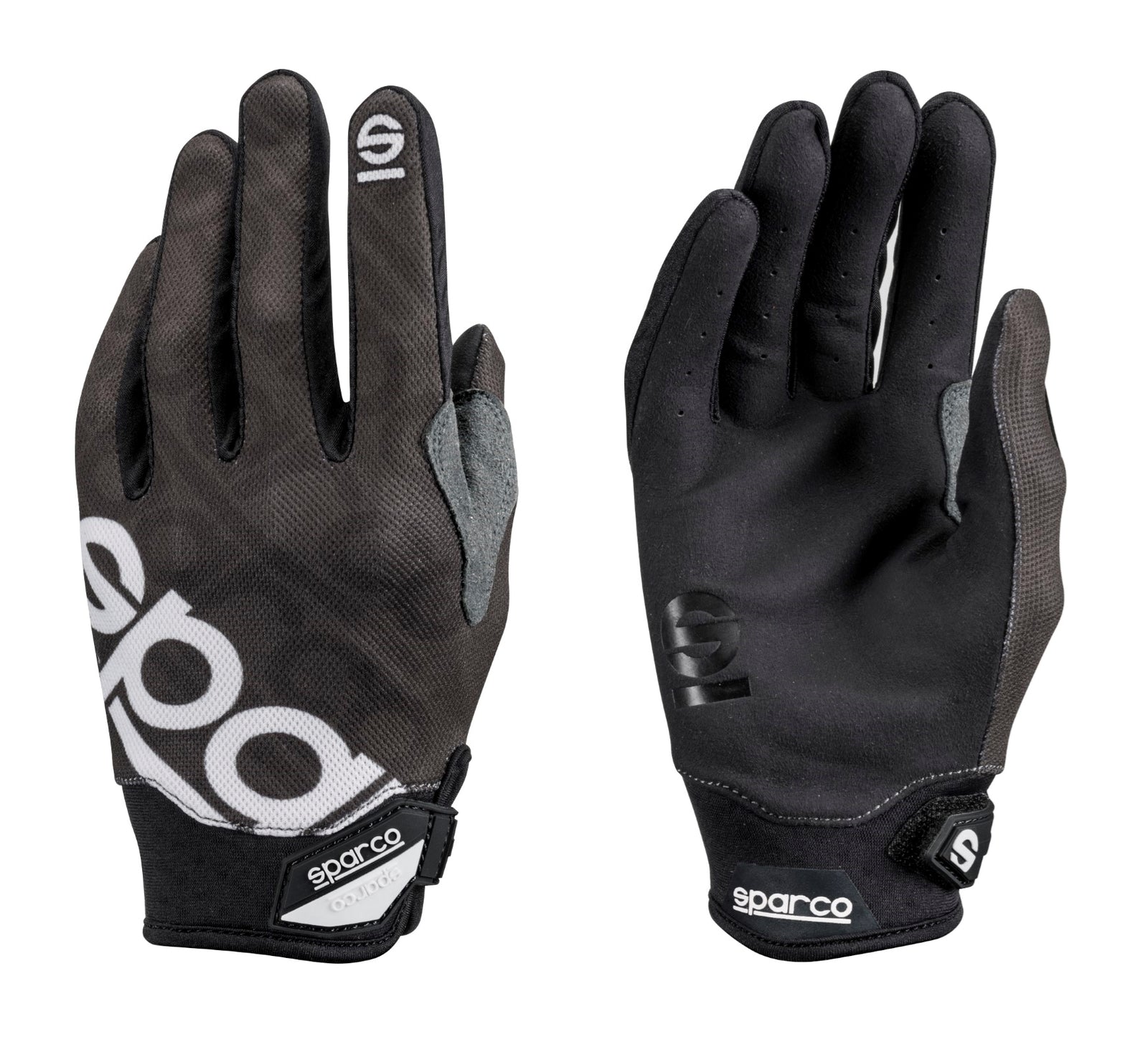 Sparco Glove R-Meca 13 Yel-Fluo - 00131713GF