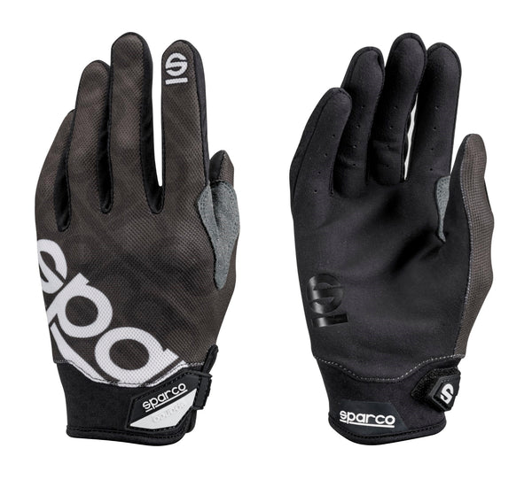 Sparco Glove Meca 3 Lrg Black - 002093NR3L