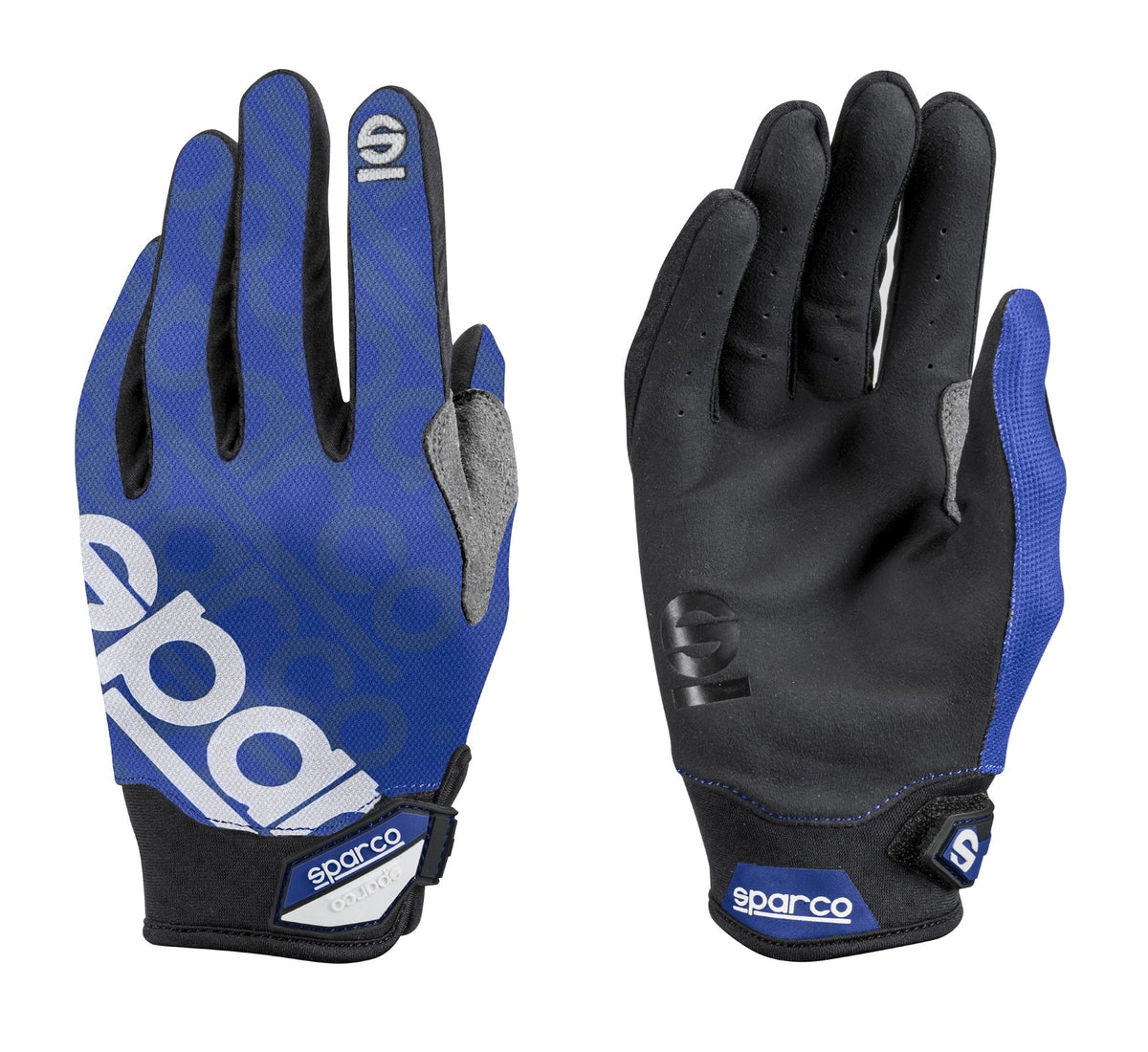 Sparco Glove R-Meca 11 Black - 00131711NR