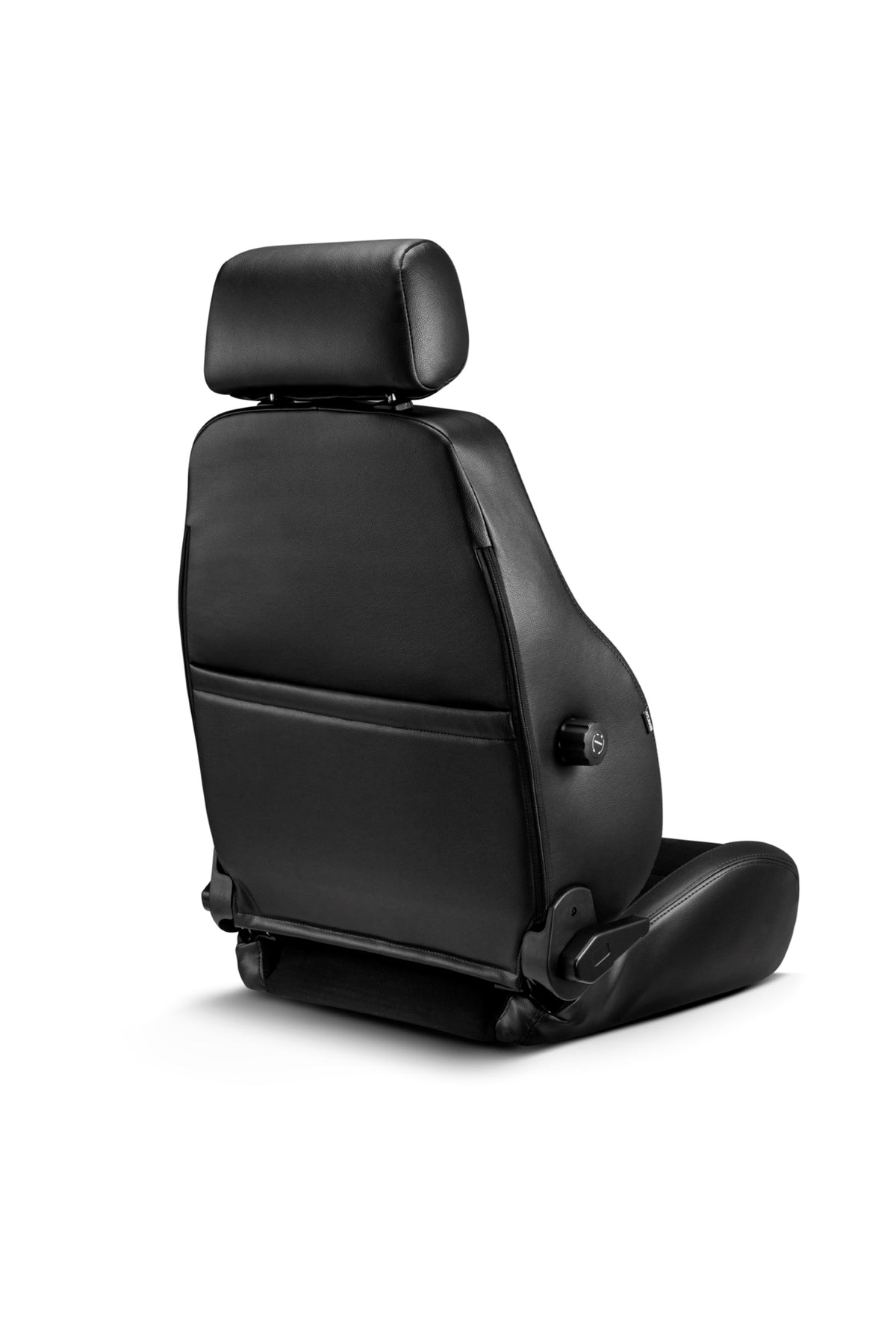 Sparco Seat GT Black - 009012NR