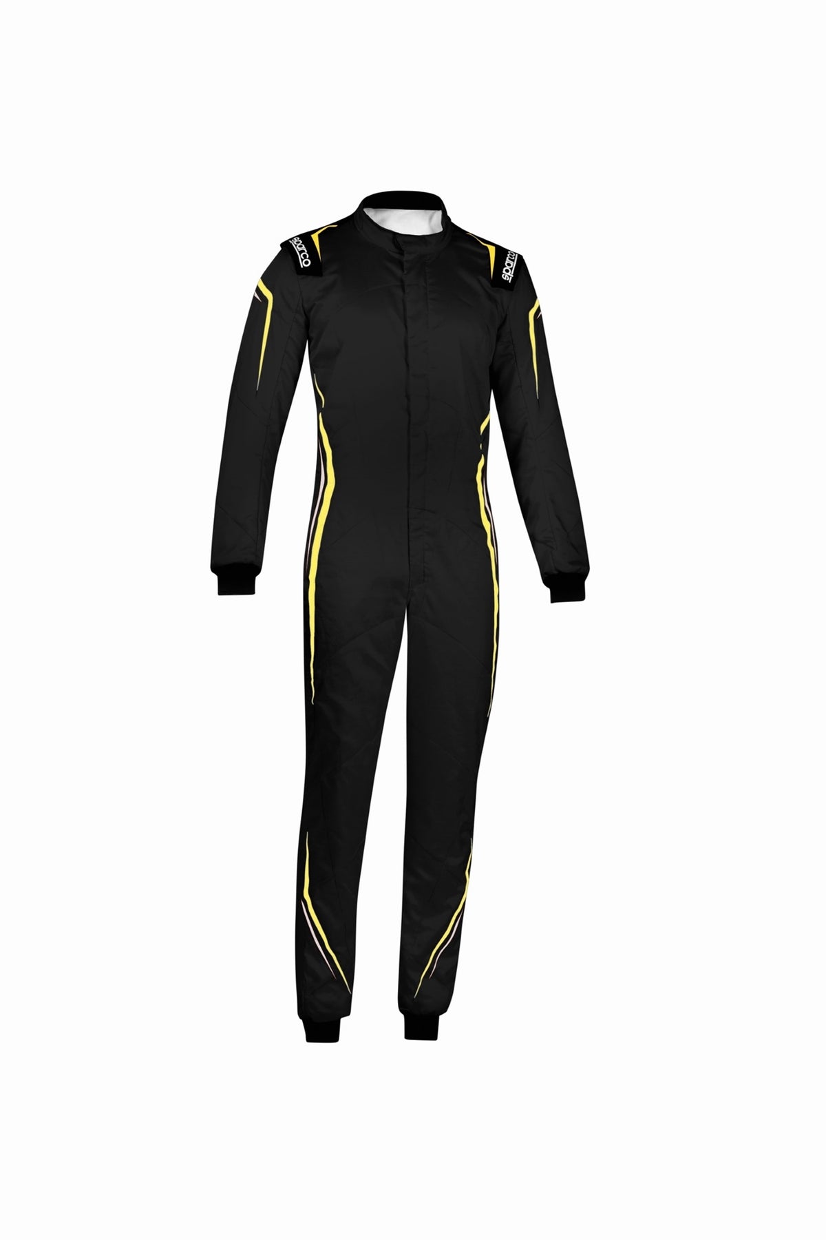 Sparco Suit Prime 66 Black/Yel - 00114666NRGF