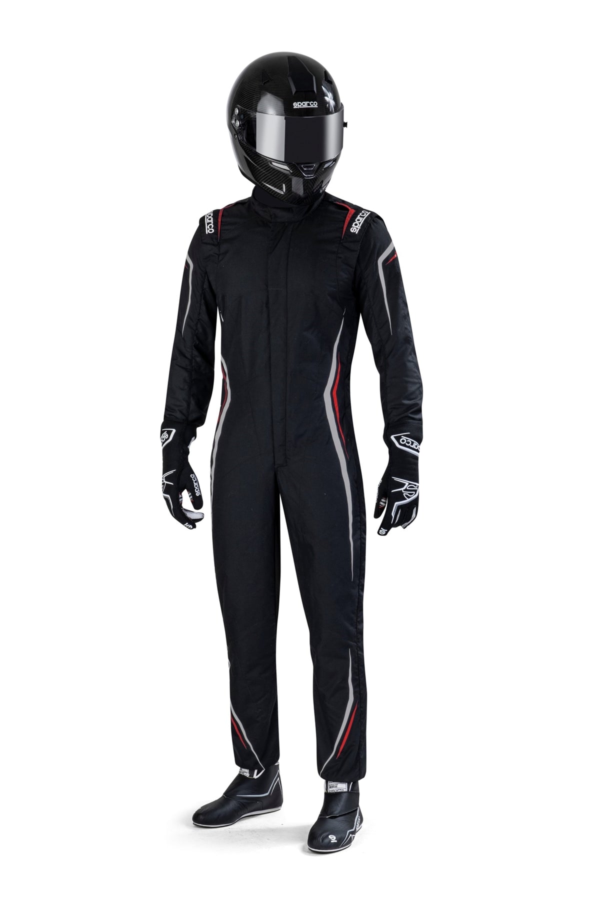 Sparco Suit Prime 64 White - 00114664BI