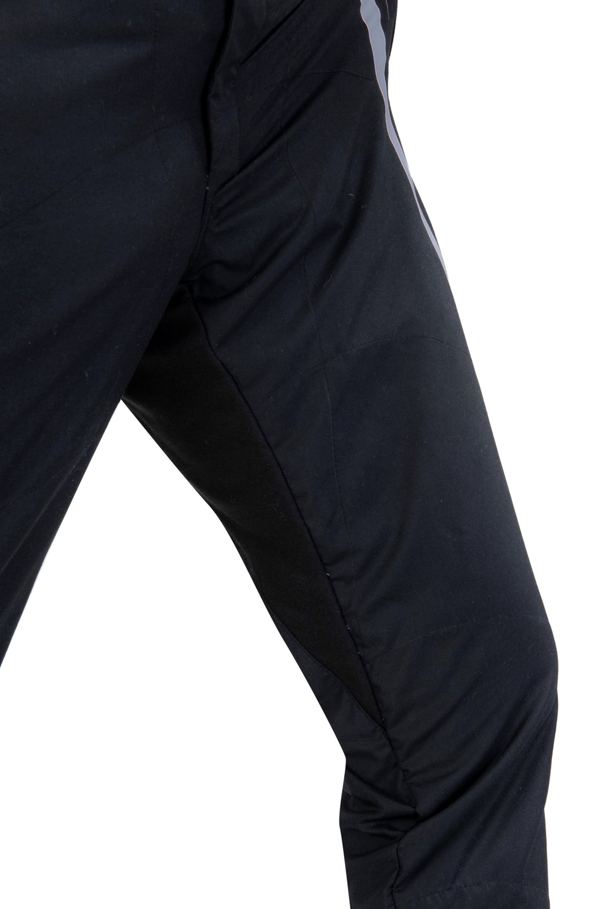 Sparco Suit Prime 56 Black/Yel - 00114656NRGF