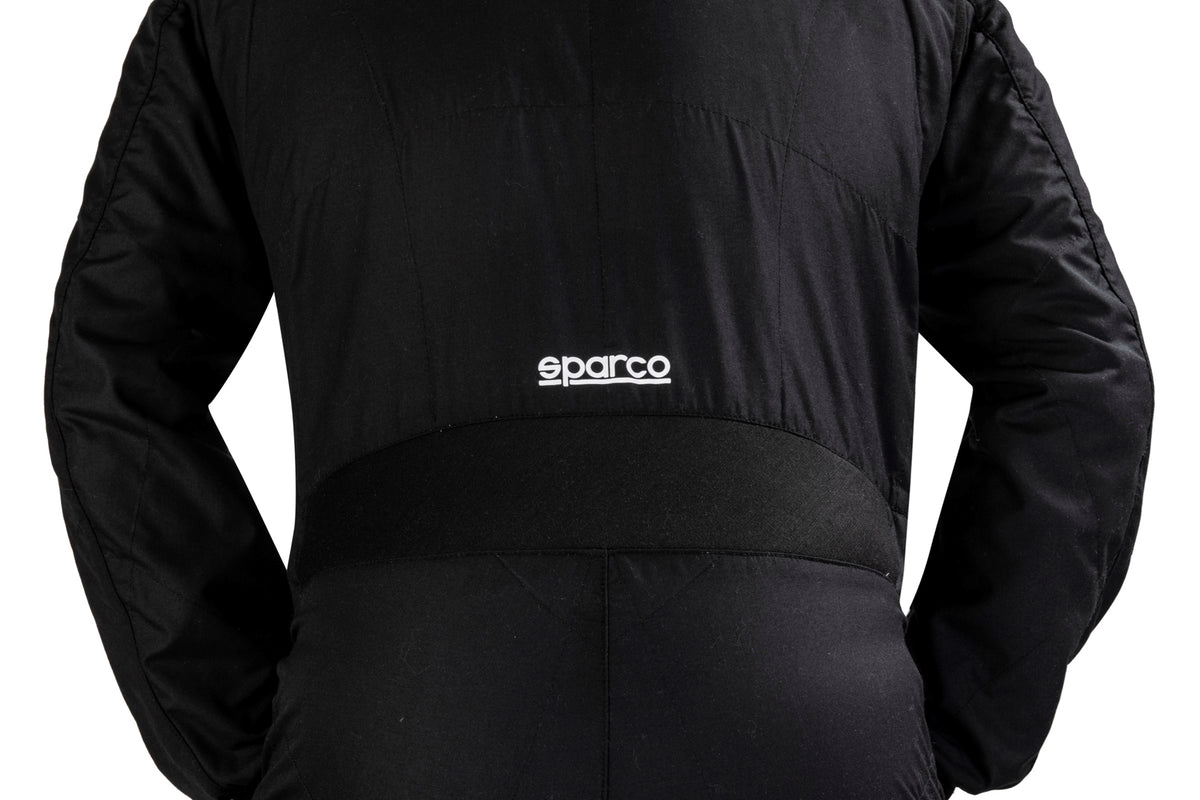 Sparco Suit Prime 64 Black/Yel - 00114664NRGF