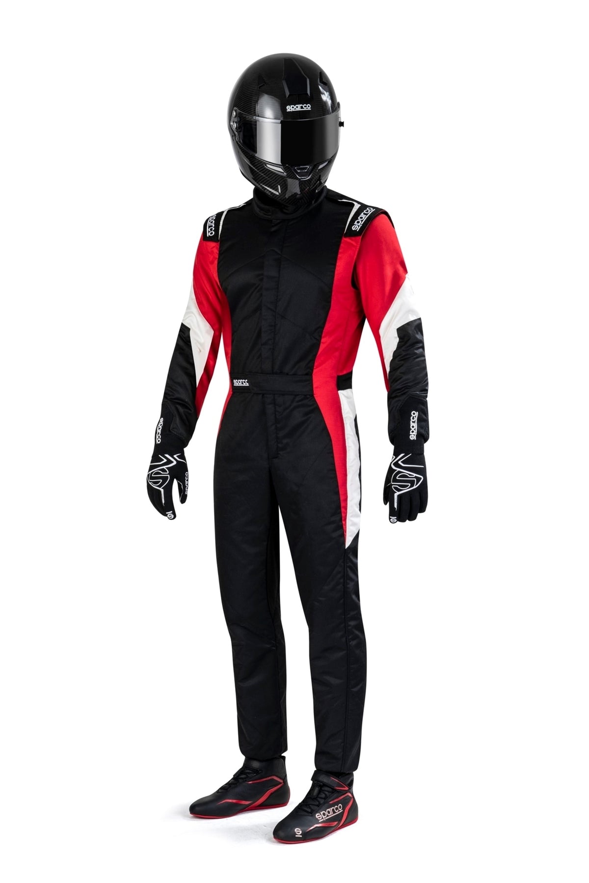 Sparco Suit Competition 62 Black/Yel - 00114462NRGF