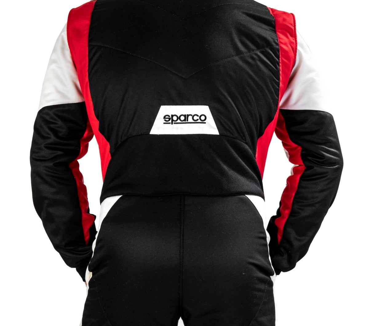 Sparco Suit Competition Lady 48 White - 001144L48BRNR