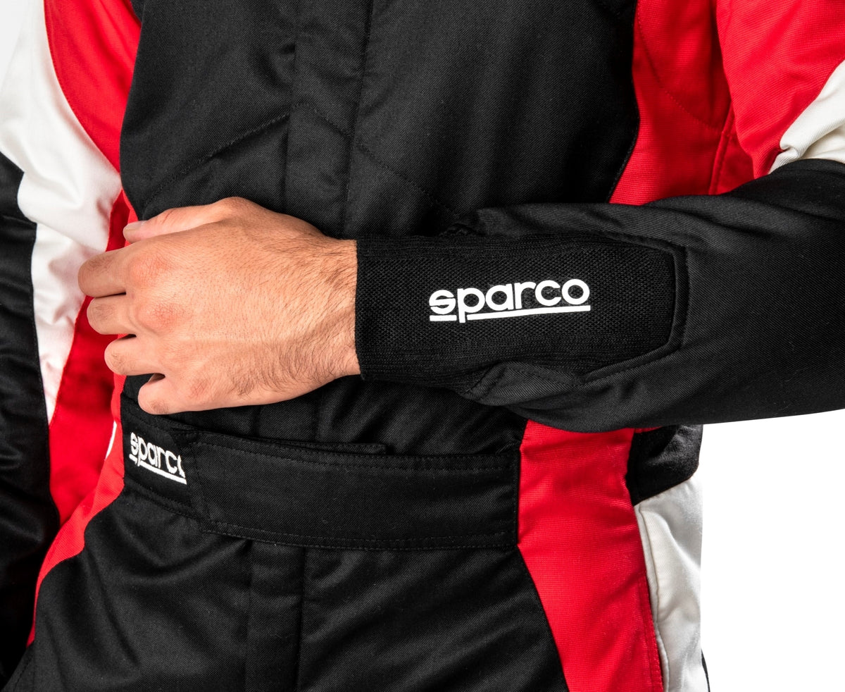 Sparco Suit Competition 62 Navy/Blu - 00114462BMBB