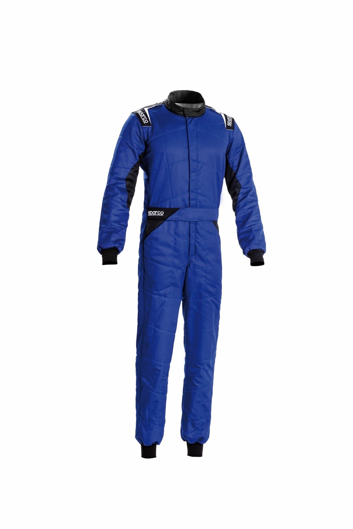 Sparco Suit Sprint (Boot Cuff) 64 Black/Red - 001093B64NRRS