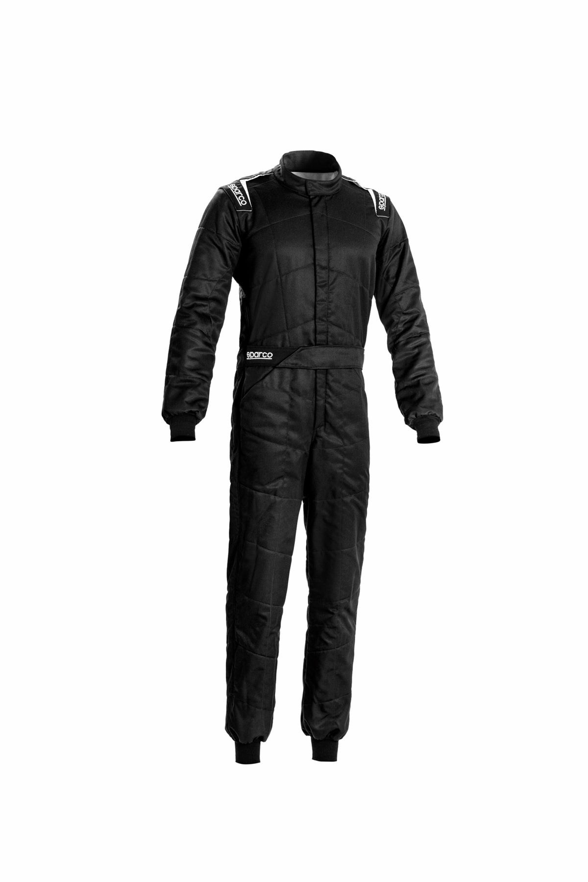 Sparco Suit Sprint (Boot Cuff) 52 Red/Black - 001093B52RSNR