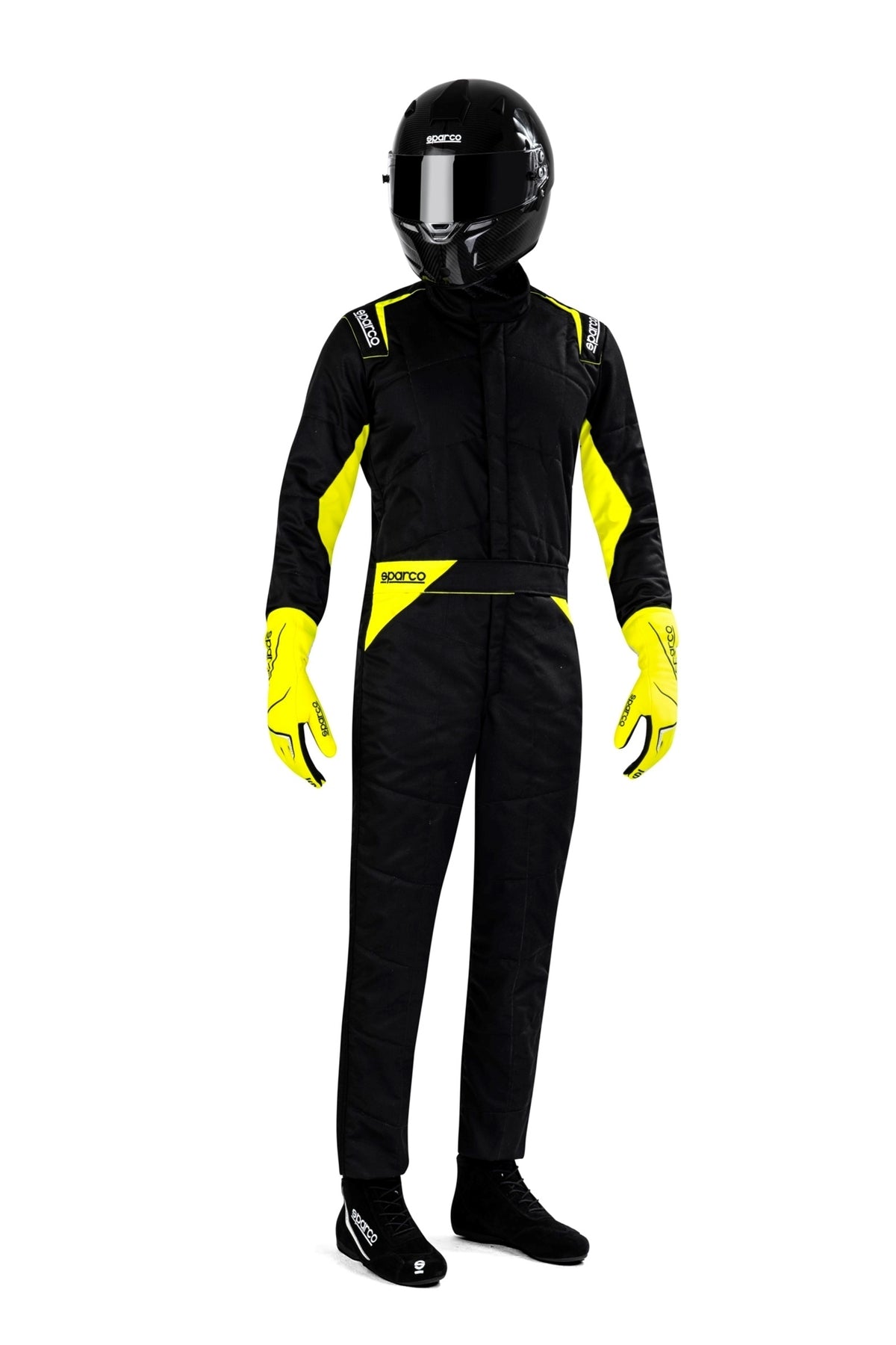 Sparco Suit Sprint 58 Black - 00109358NR
