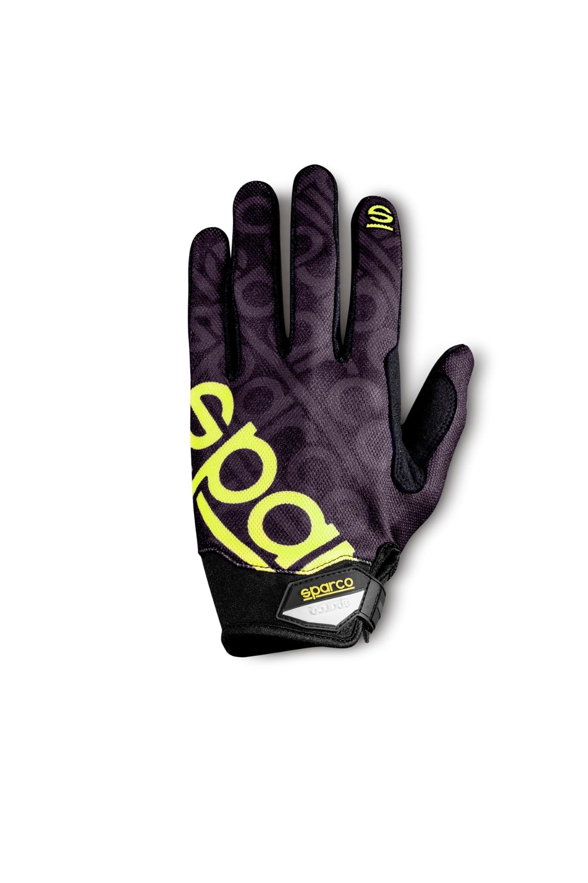 Sparco Glove R-Meca 11 Black - 00131711NR