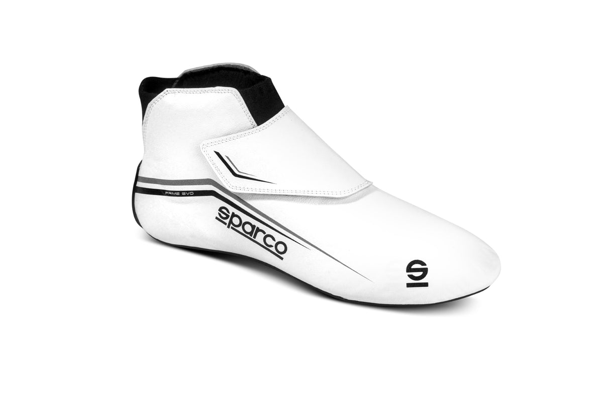 Sparco Shoe Prime Evo 48 Black - 00129748NR