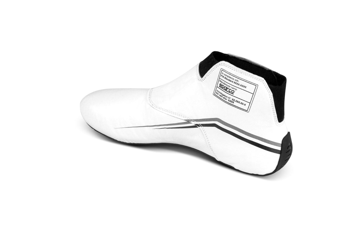 Sparco Shoe Prime Evo 41 Black - 00129741NR