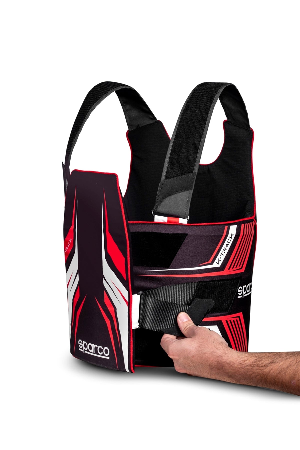 Sparco Seat Track Handle - 00493H