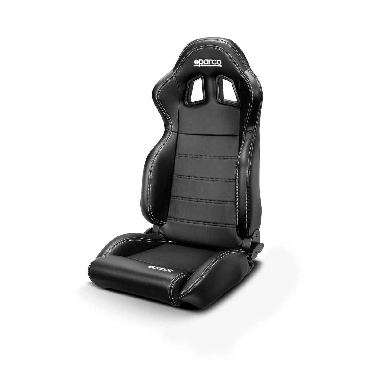 Sparco Seat R100 Blk/Grey - 009014NRGR