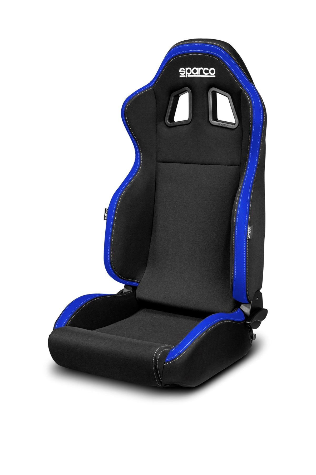 Sparco Seat R100 Black/Blu - 009014NRAZ