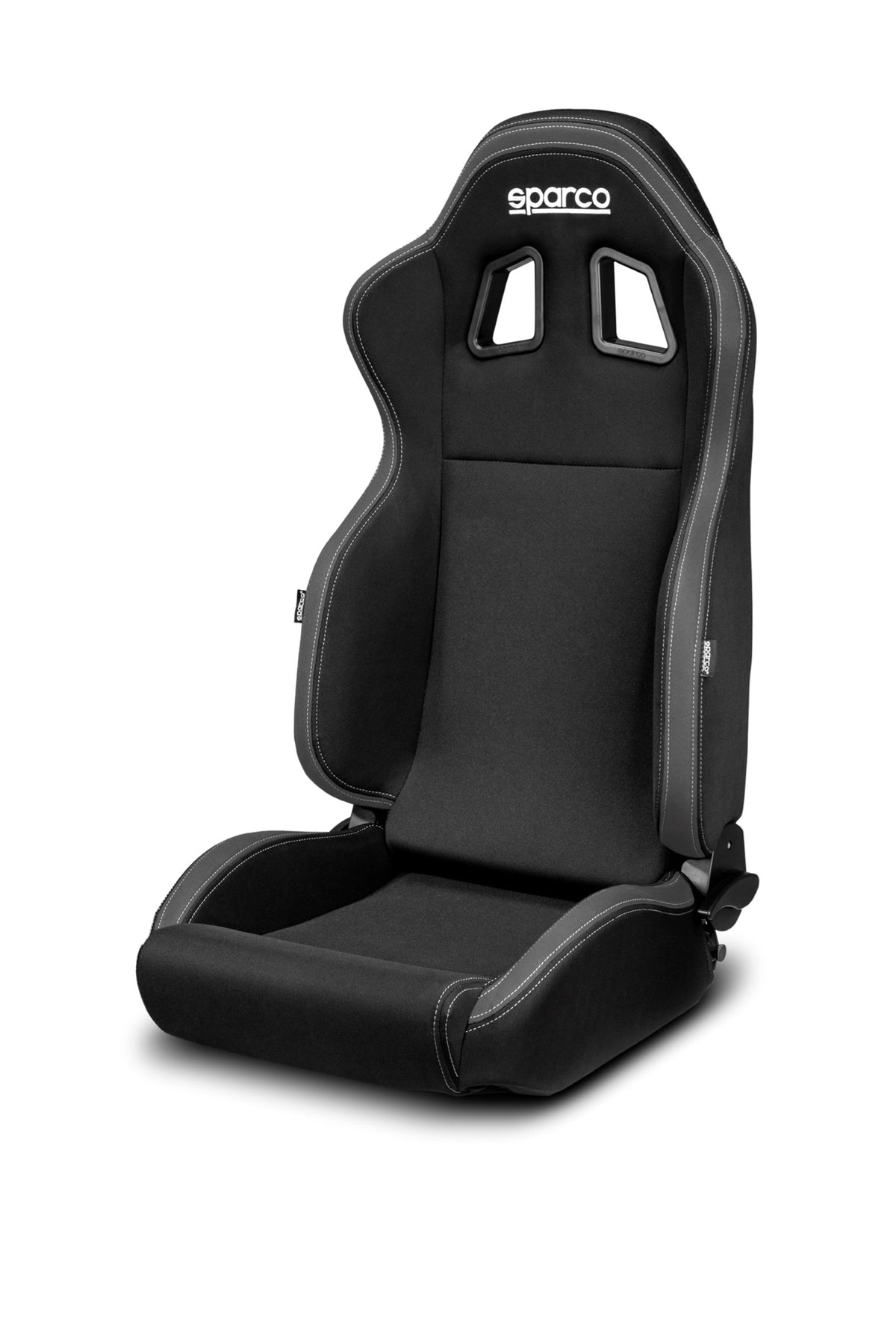 Sparco Seat R100 Black/Black - 009014NRNR