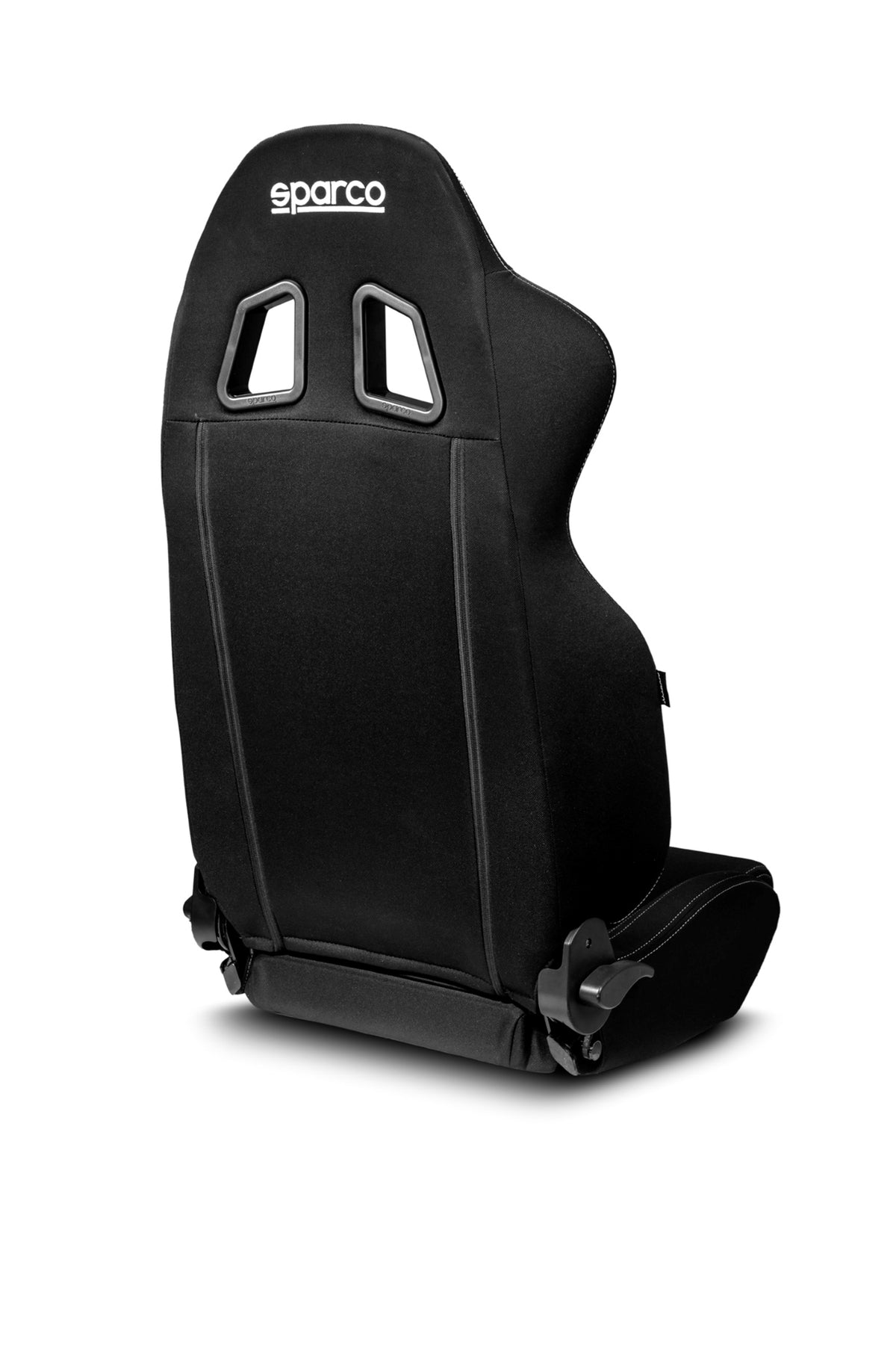 Sparco Seat R100 Black/Black - 009014NRNR