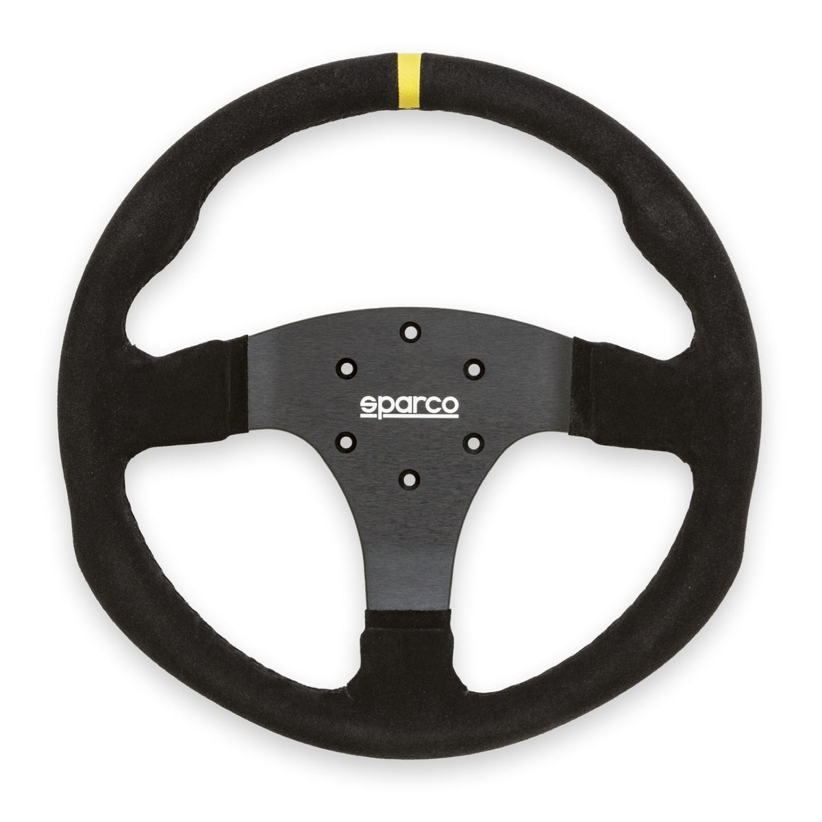 Sparco Steering Wheel R330 Suede - 015R330CSO