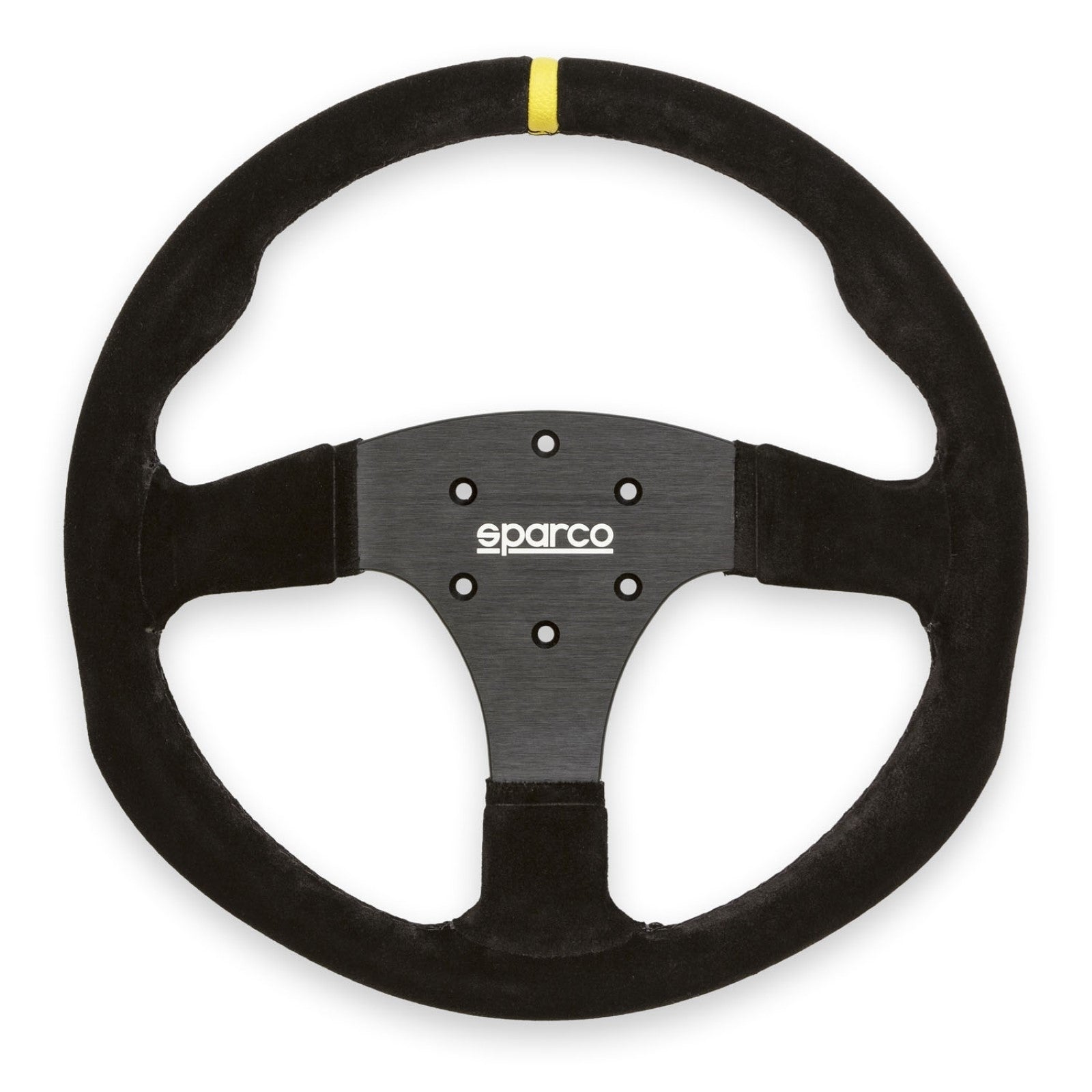 Sparco Steering Wheel R350 Suede - 015R350CSO