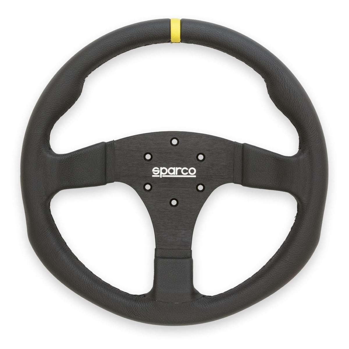 Sparco Steering Wheel R350 Leather - 015R350CLO