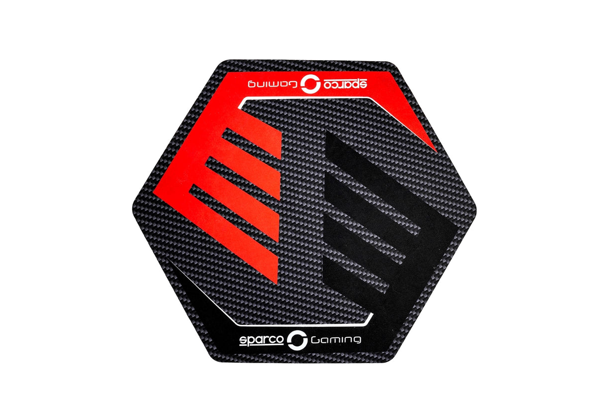 Sparco Floor Mat Chair - 099102NRRS